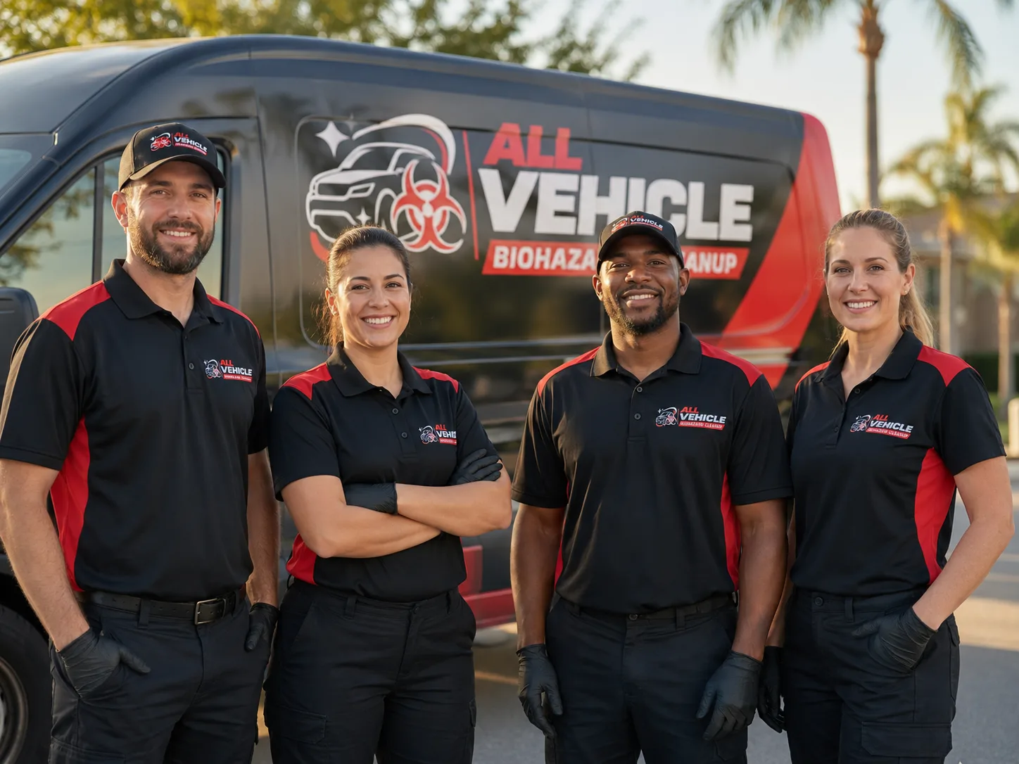 Vehicle Biohazard Cleanup company in Billings, OK